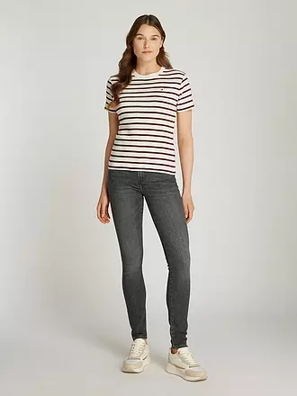 TOMMY HILFIGER | T-shirt | beige